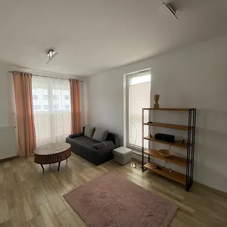 Przytulna Kawalerka Na Morenowej *