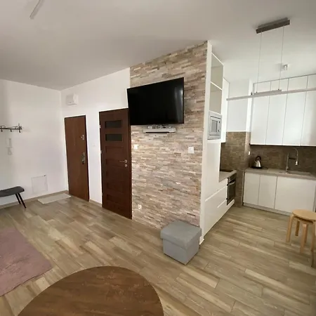 Przytulna Kawalerka Na Morenowej Olsztyn (Warmian-Masurian)
