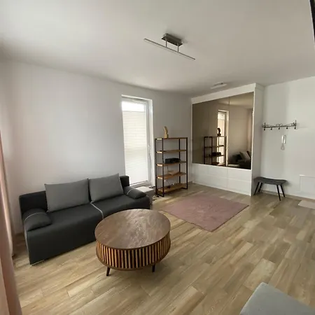 Przytulna Kawalerka Na Morenowej Apartment Olsztyn (Warmian-Masurian)